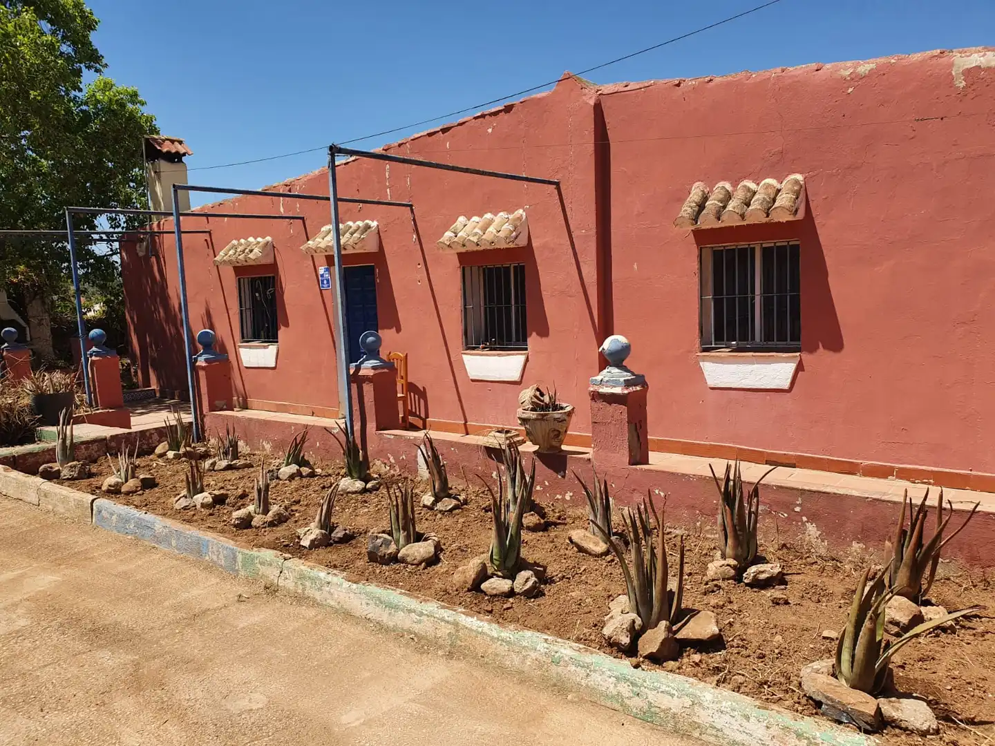 Casa rústica con piscina en venta en Buenavista - Lauro Golf, imagen 72