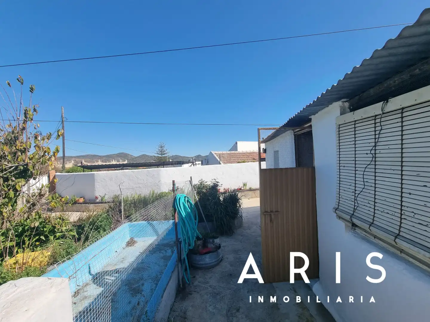 Exterior view of Houses for sale in Alhaurín de la Torre  with Air Conditioner, Private garden and Terrace