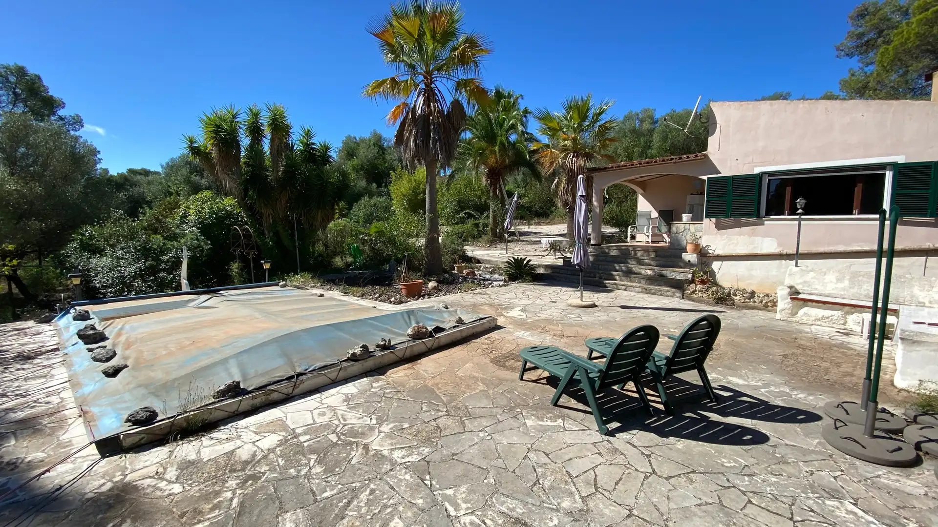 Casa rústica amb piscina en venda a Sencelles, imagen 25