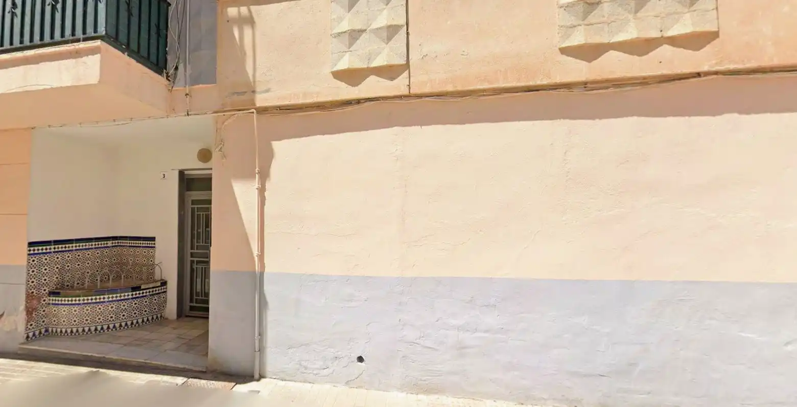 Exterior view of Houses for sale in El Ejido Ciudad