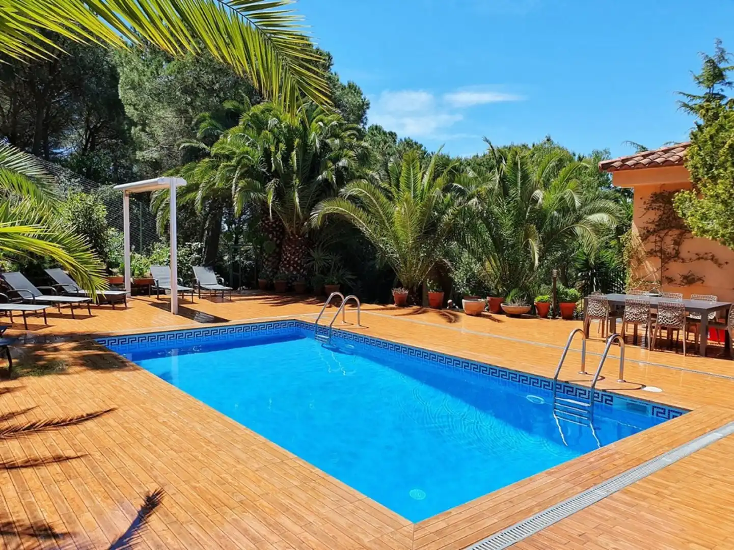 Haus mit Terrasse zum Verkauf in Lloret de Mar - Avenida COSTA LLEVANT