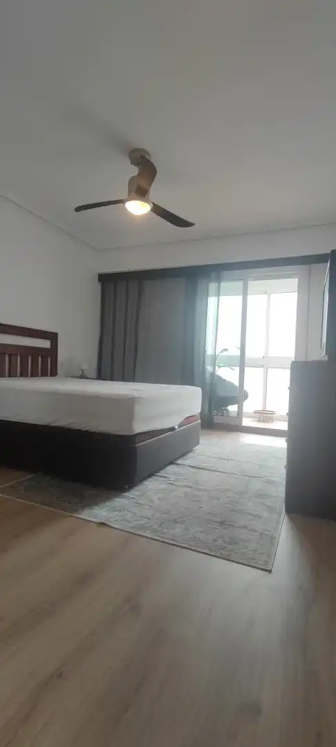 Bedroom of Flat for sale in Alcoy / Alcoi  with Air Conditioner, Heating and Terrace