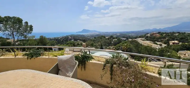 Apartamento en venta en Altea la Vella, imagen 3