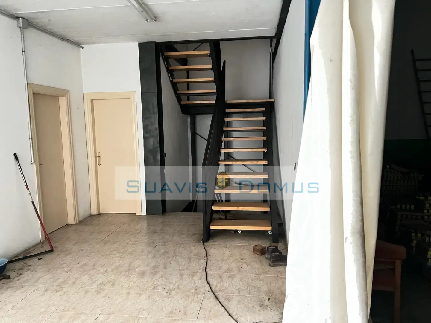 Nave industrial en venta en El Perdigón  con Calefacción