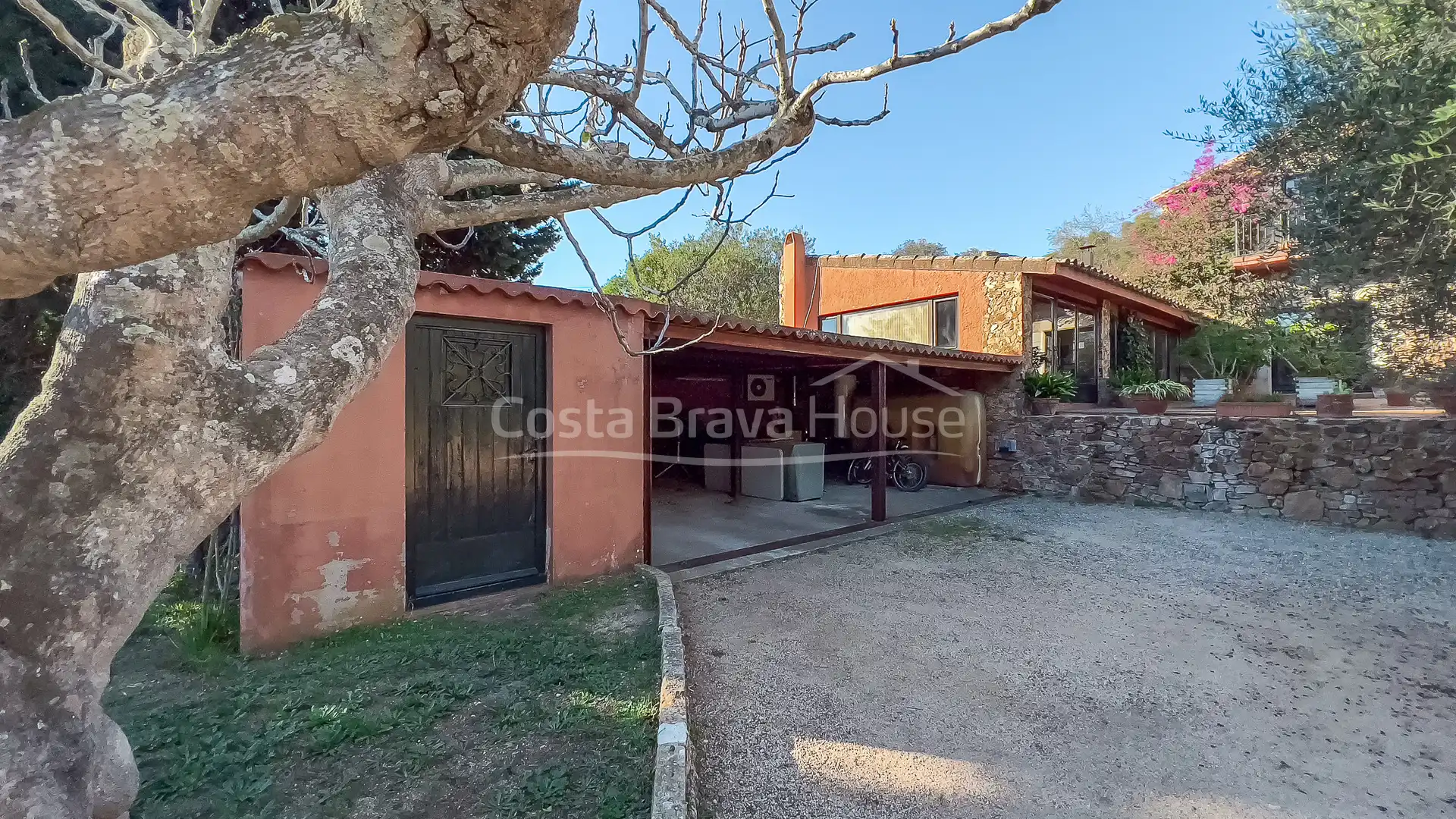 Finca rústica en venda a Mont-ras