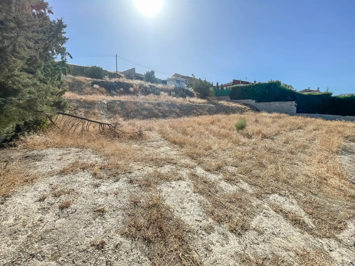 Residencial en venta en Alhendín
