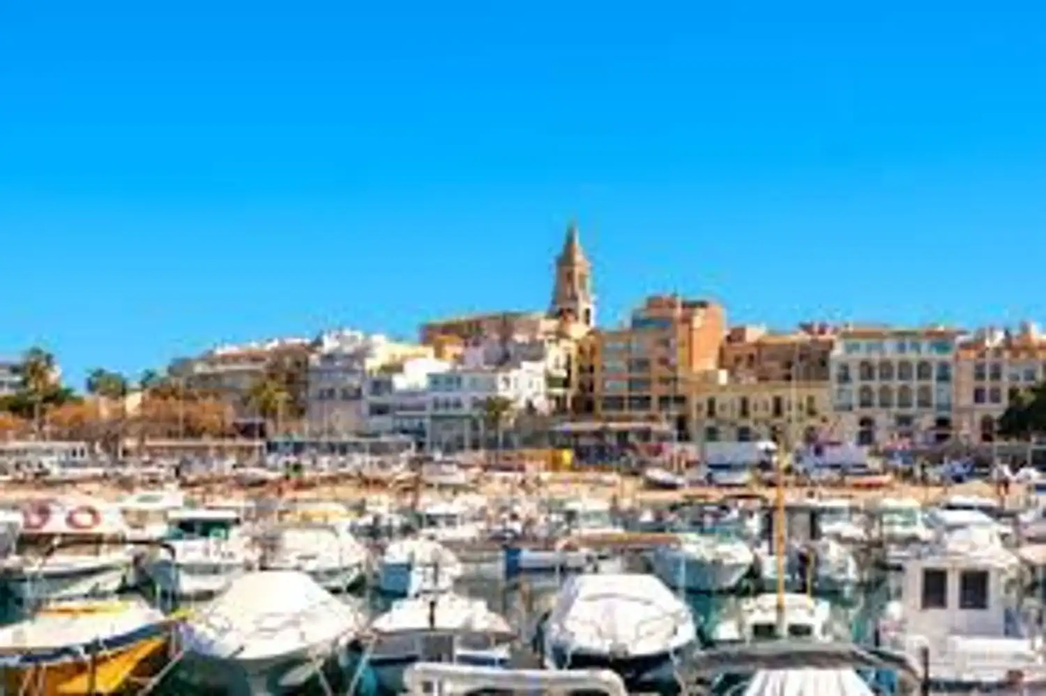 Exterior view of Buildings for sale in Palamós