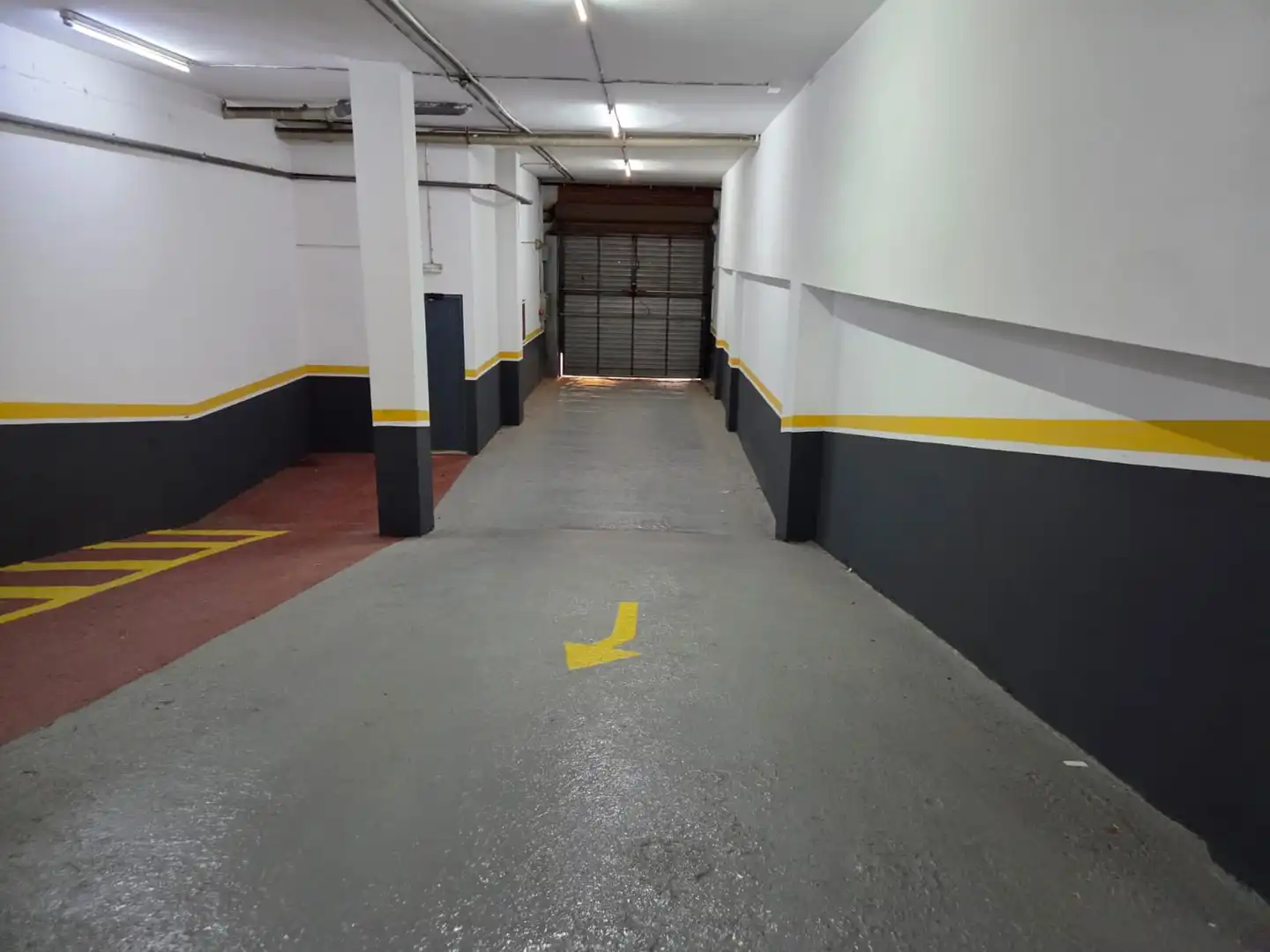 Garage zur Miete in Carrer de la Unió, 44, Centre
