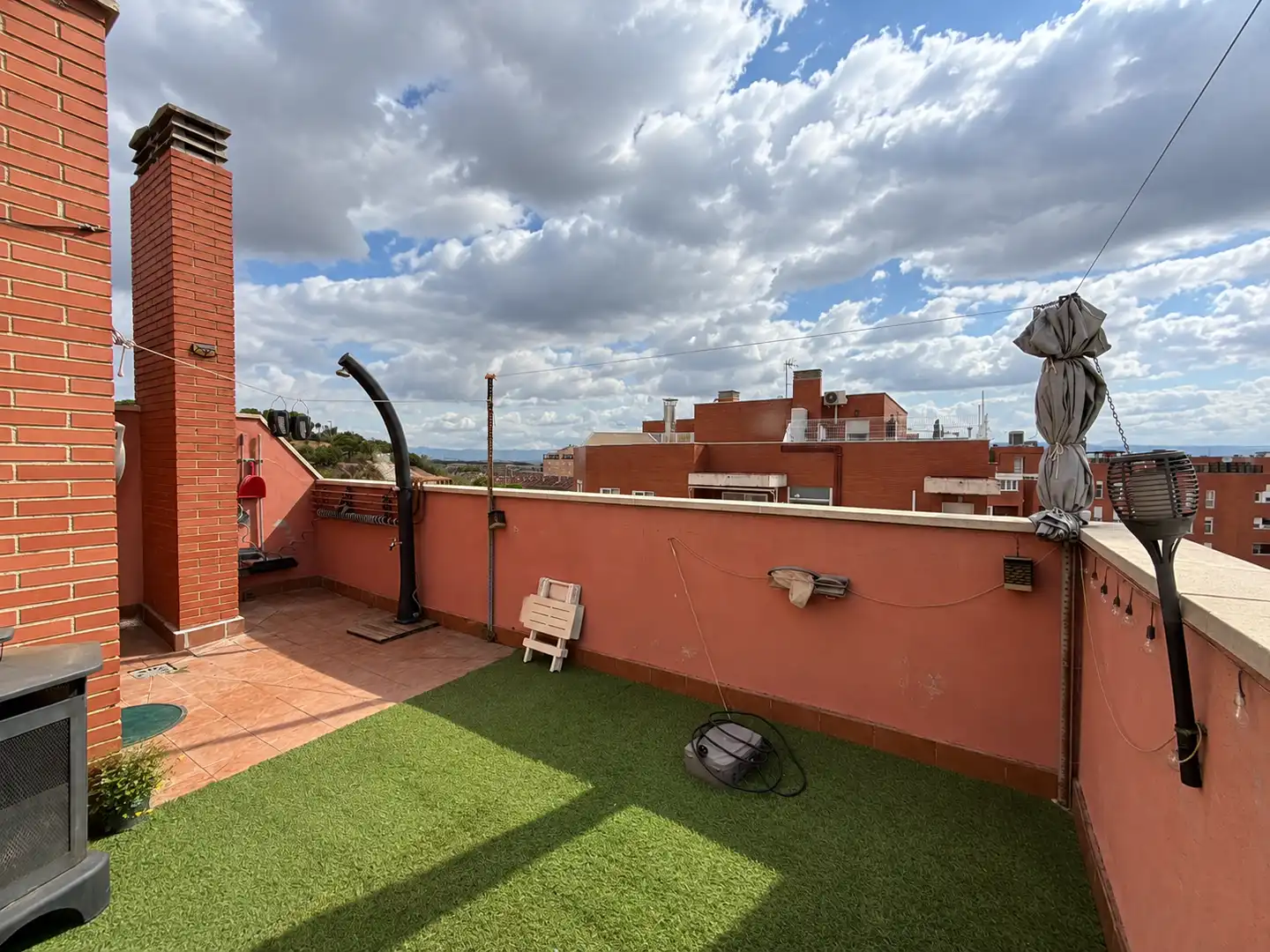 Attique avec piscine à vendre à presidente Felipe Gonzalez, imagen 9