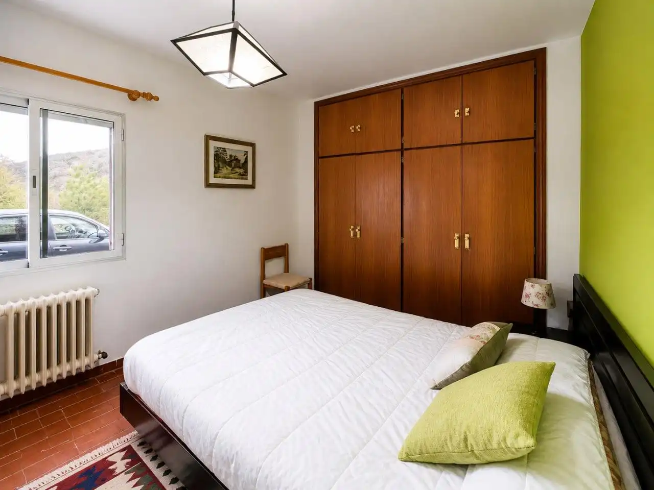Habitación de Casa o chalet en venta en Berzosa del Lozoya con Calefacción, Jardín privado y Terraza
