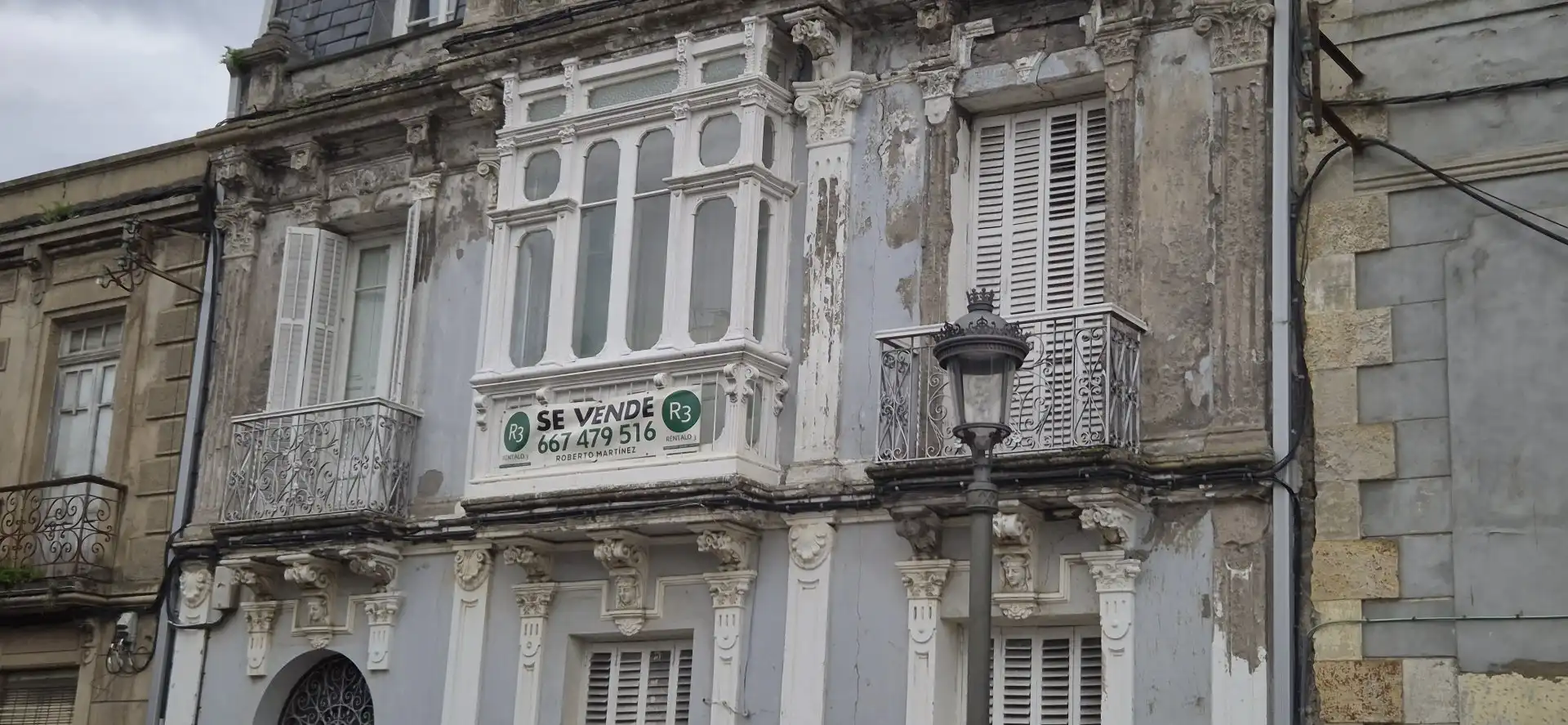 Wohnung zum Verkauf in Avda Ramón Valdés