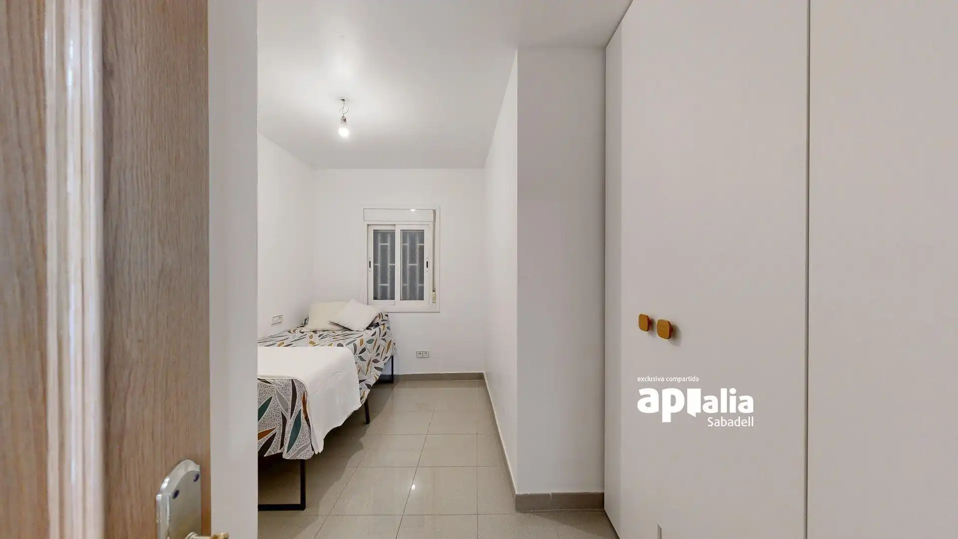 Wohnung zum Verkauf in Barberà del Vallès mit Klimaanlage, Heizung und Balkon