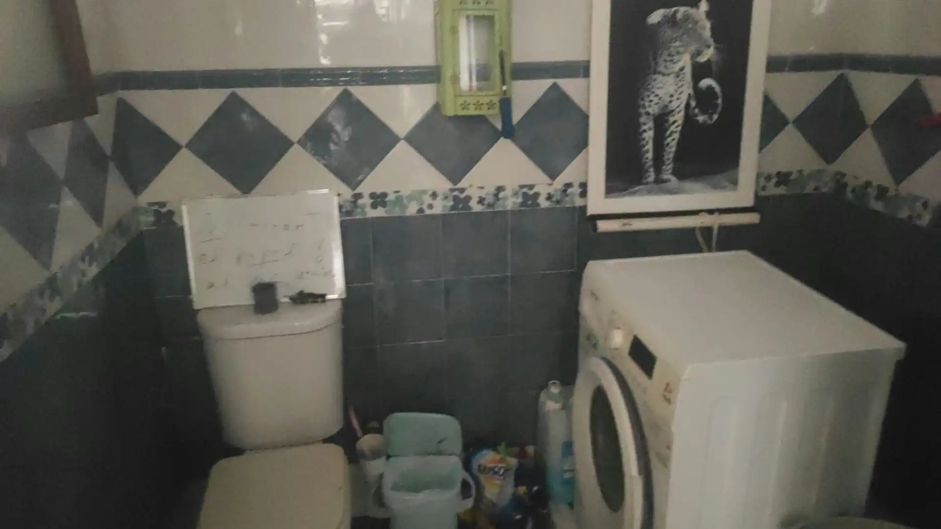 Bany de Casa o xalet en venda en Almáchar, Málaga