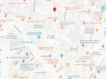 Aparcamiento en venta en De La Purísima