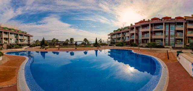 Apartamento en Alquiler en Rúa Rio Valiejos, 2 en Adina - Portonovo