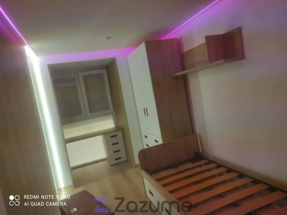 Habitación de Piso de alquiler en Plaza de Toros - Avenida Chapí - Trinquete  