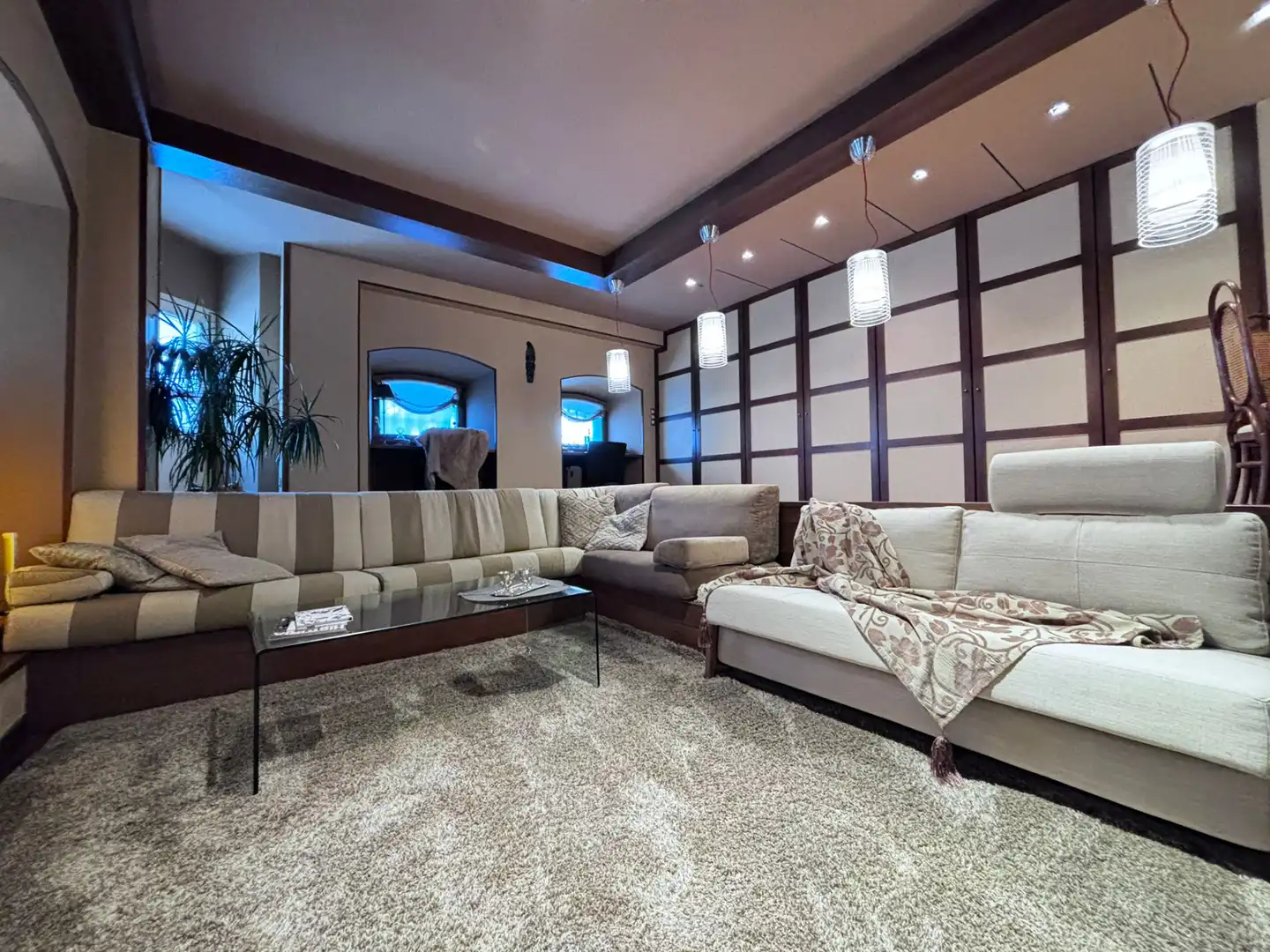 Living room of Lofts for sale in Burgos  with Heating