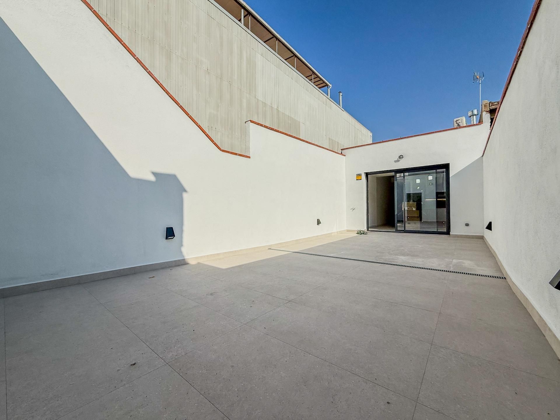 Casa adosada en venda a Eixample