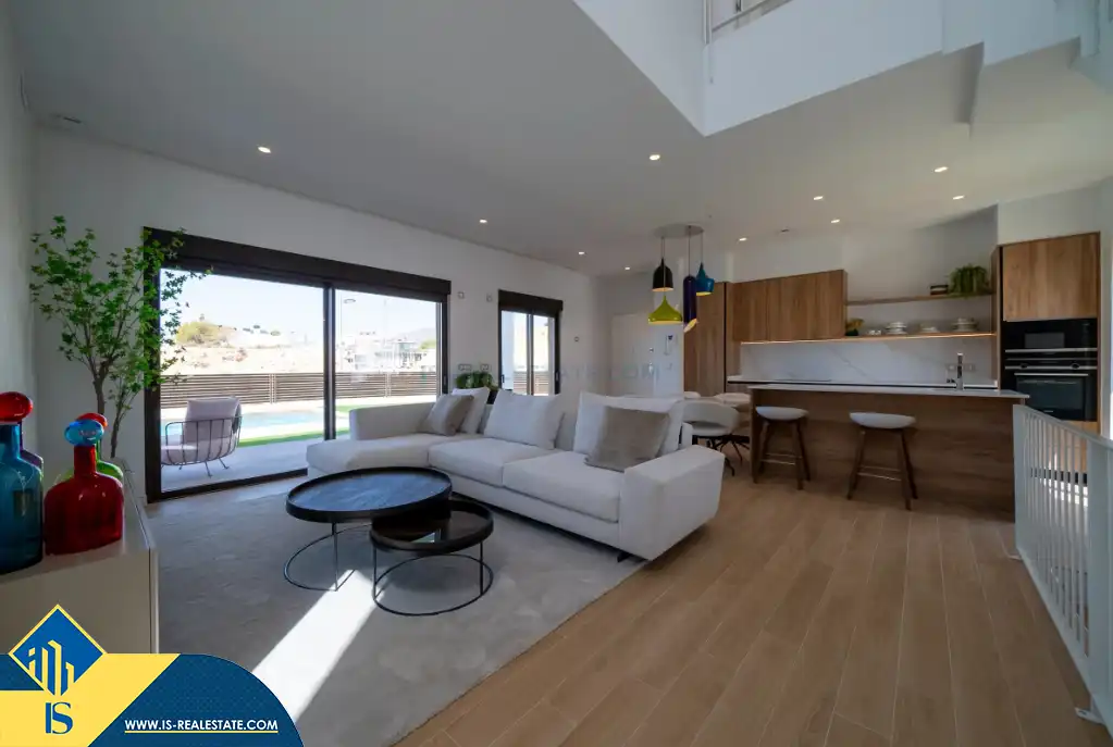 Villa avec piscine à vendre à Balcón de Finestrat - Terra Marina, imagen 7