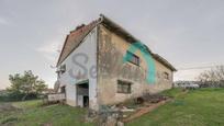 Exterior view of House or chalet for sale in Gijón 