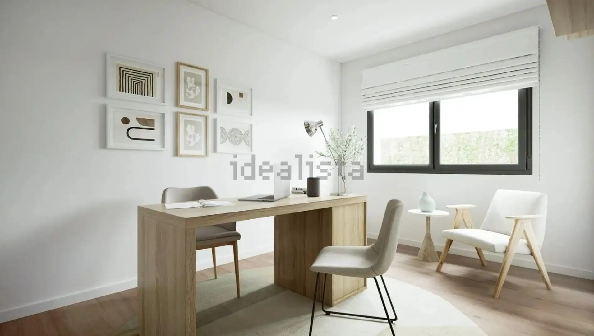 Maison mitoyenne neuf à vendre à Carretera de Bustarviejo 17, imagen 5