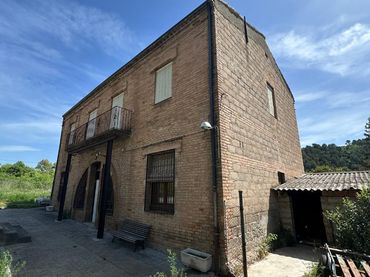 Casa rústica en venda a Balsareny