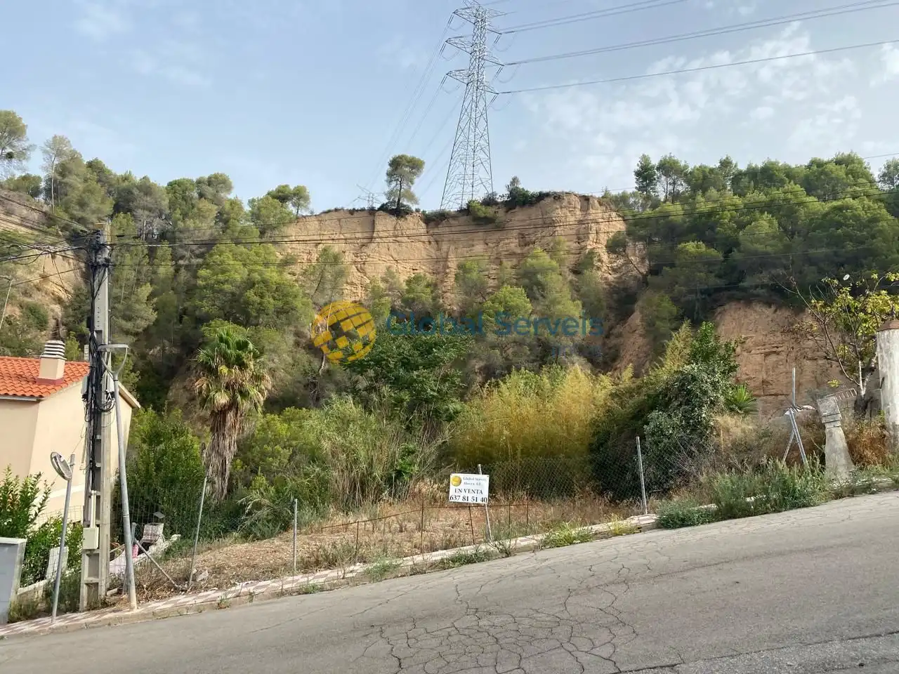 Residencial en venta en Abrera