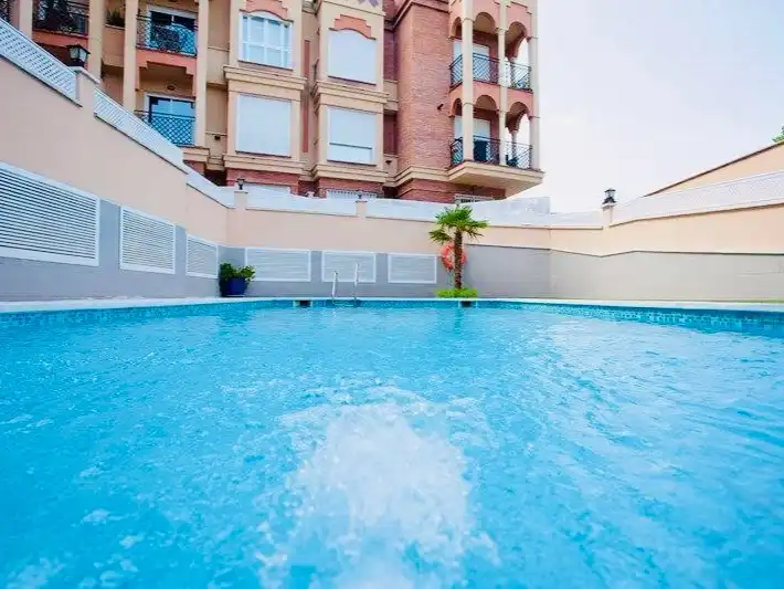 Piso con piscina en venta en Estacion de Tranvias 1, imagen 20