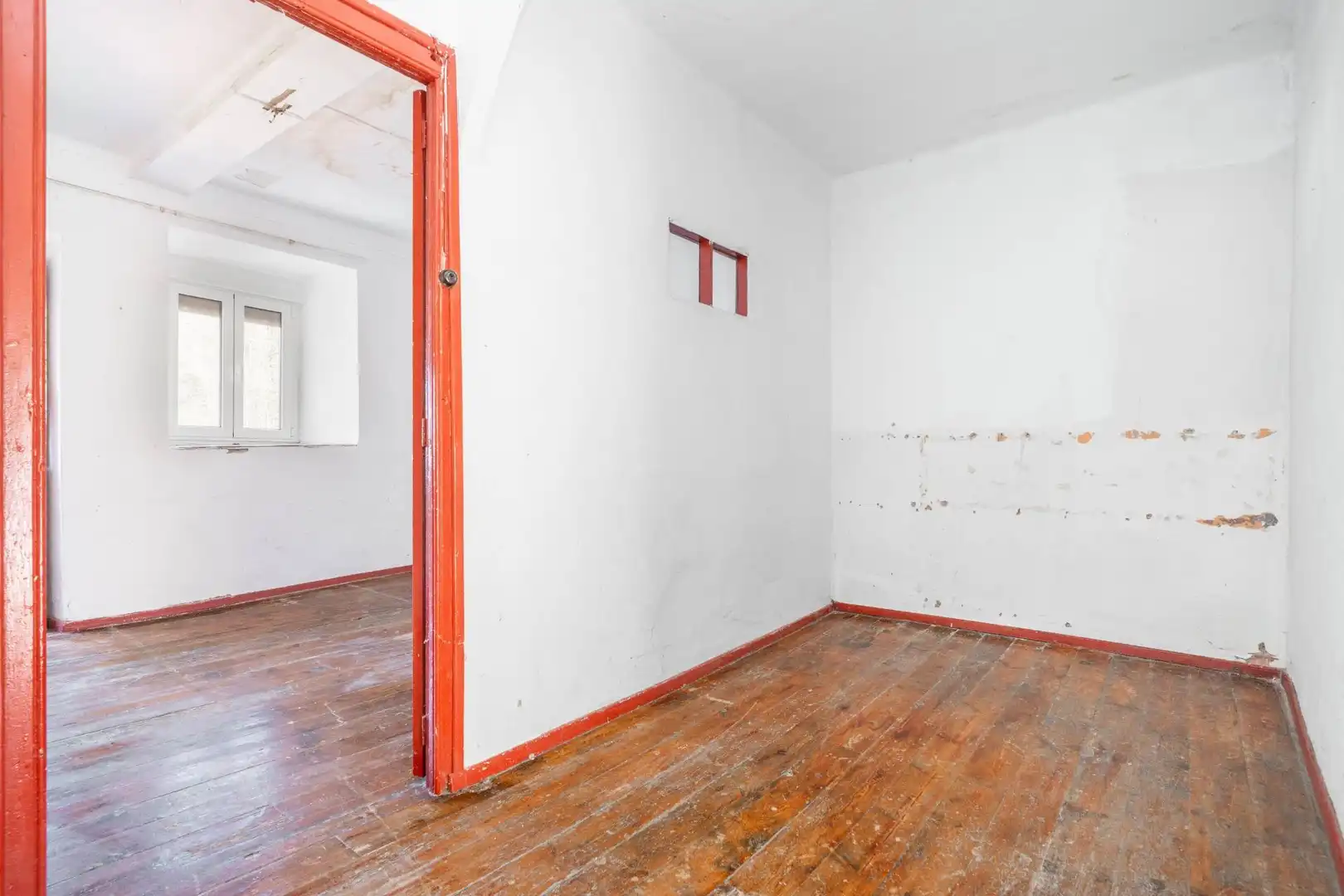Bedroom of Houses for sale in Aller  with Private garden and Storage room