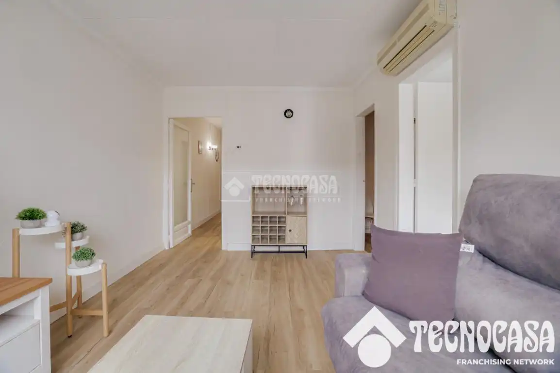 Habitación de Piso en venta en Barcelona con Aire acondicionado, Calefacción y Parquet