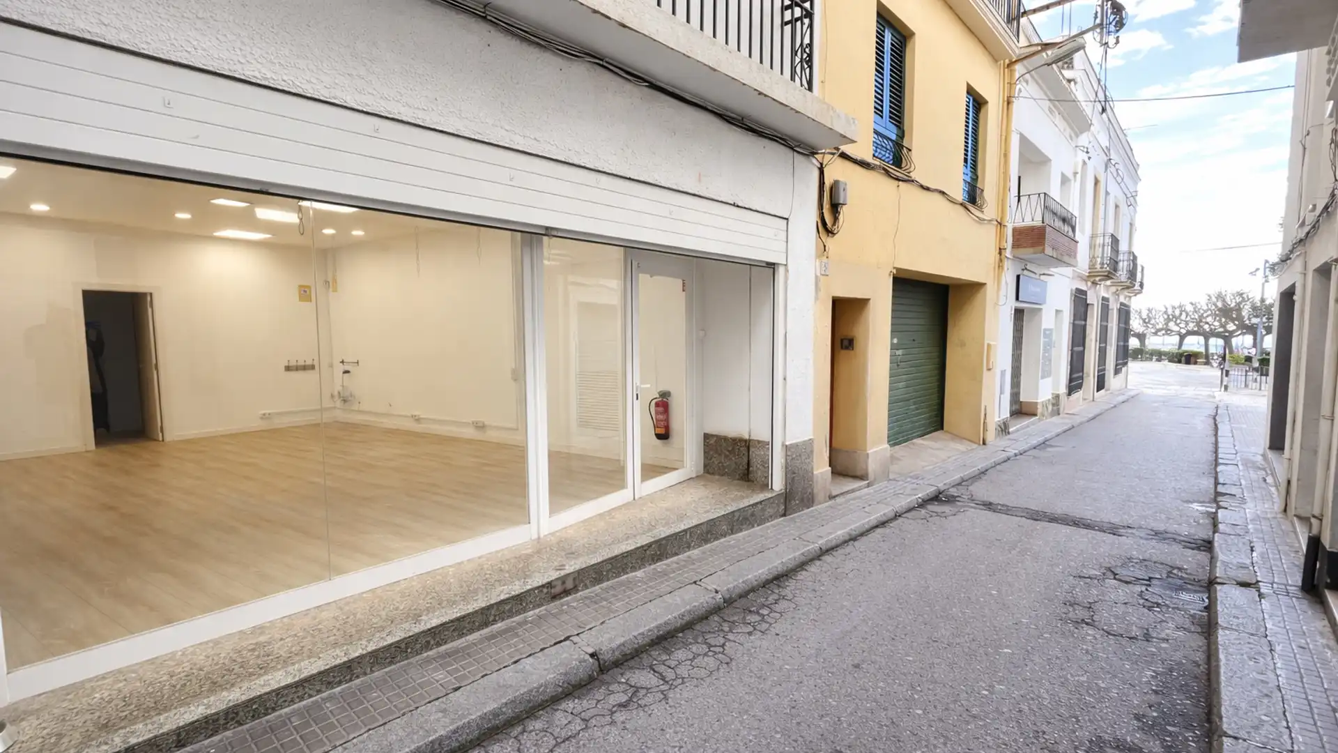 Local de alquiler en Sant Pol de Mar con Parquet