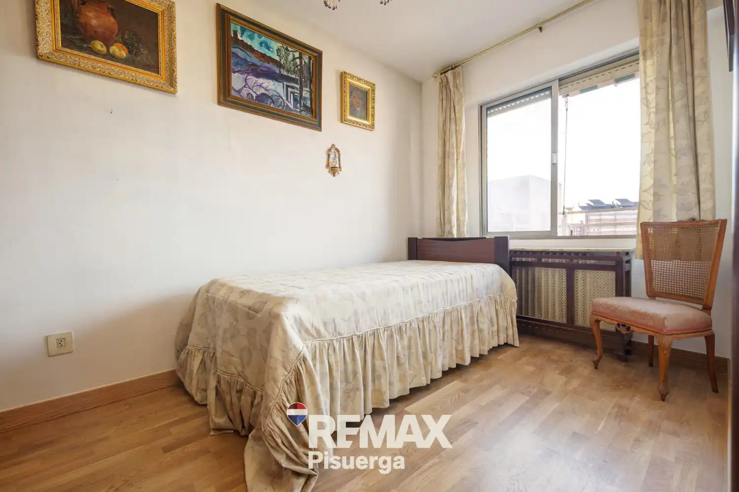 Bedroom of Attic for sale in Valladolid  with Terrace