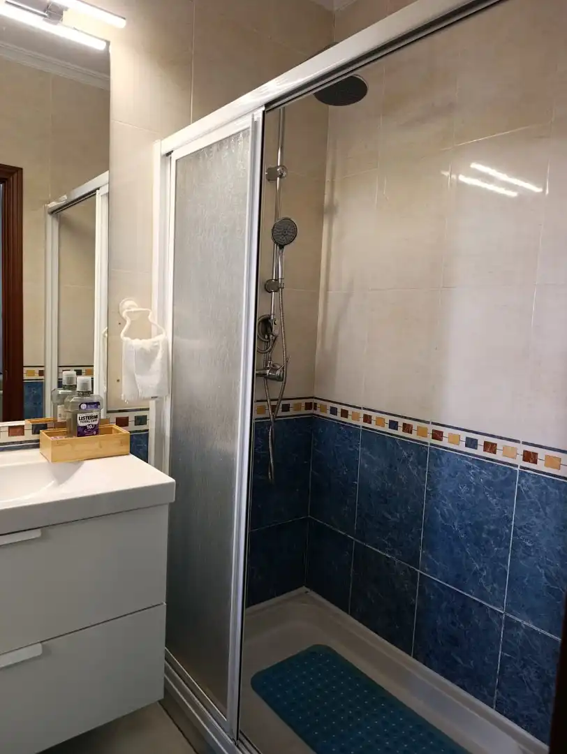 Baño de Casa o chalet en venta en Castilleja de Guzmán con Terraza