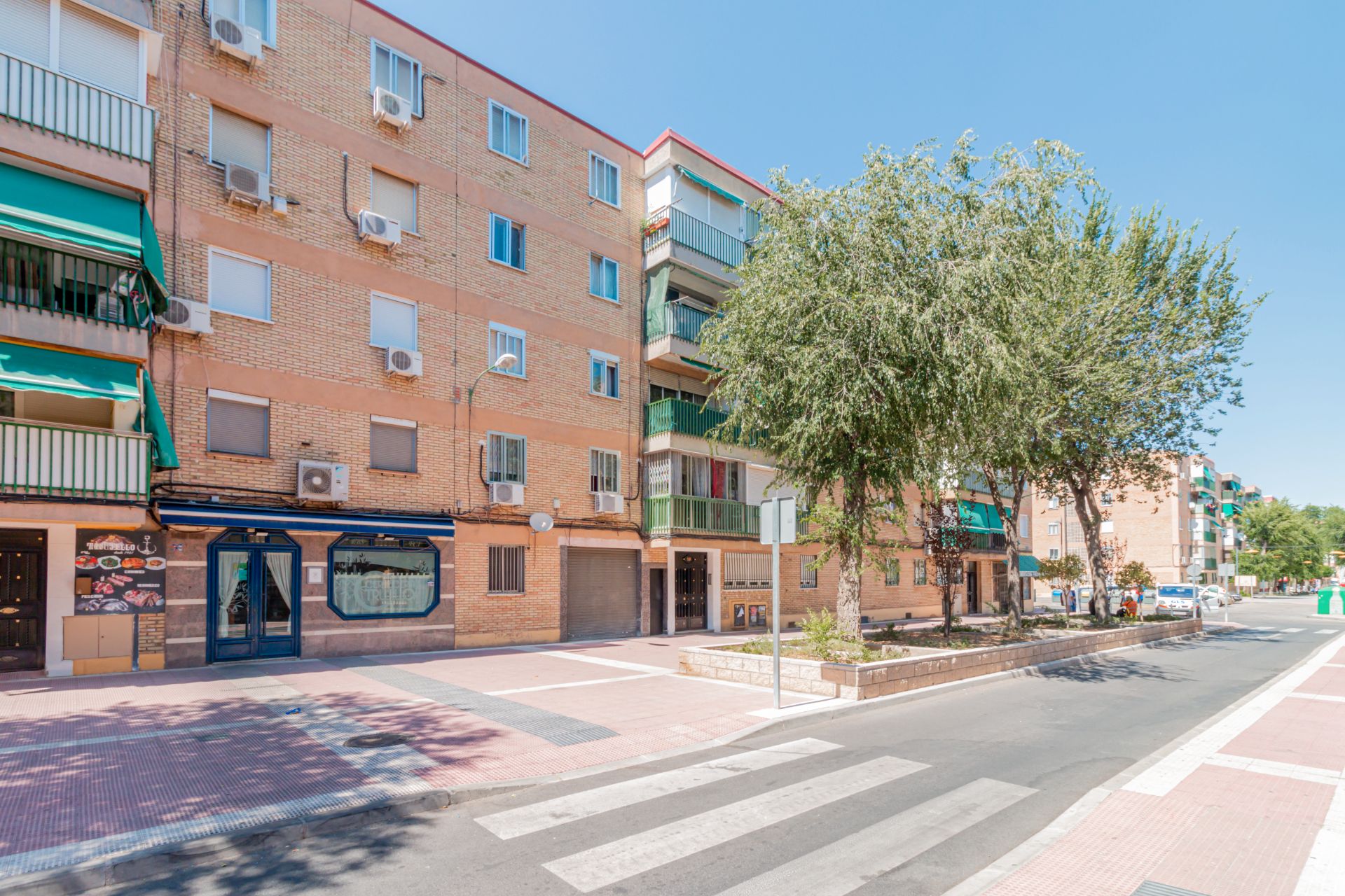 Exterior view of Flat for sale in Parla  with Terrace