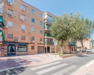 Exterior view of Flat for sale in Parla  with Terrace