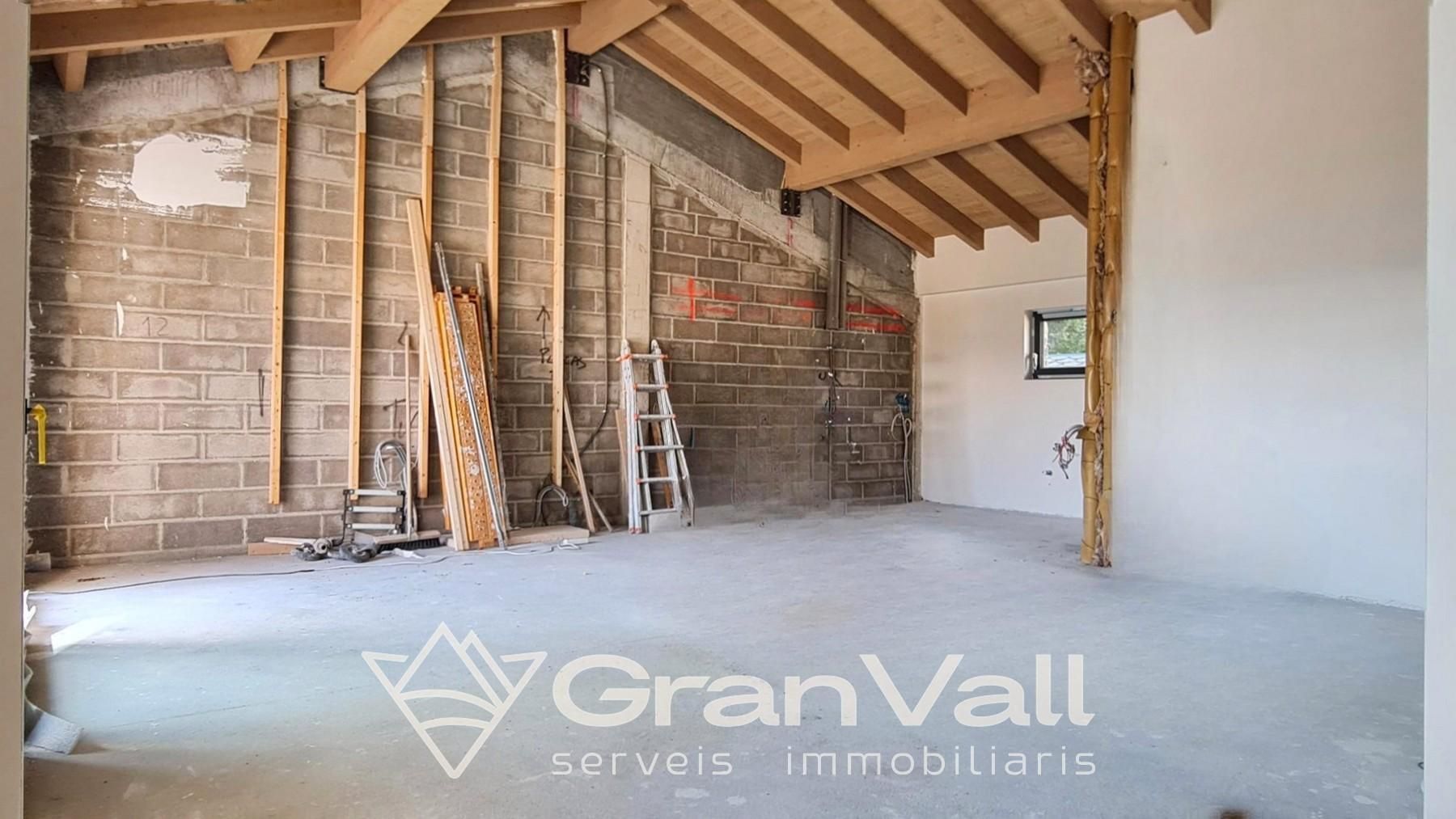 Apartament en venda en Ger amb Calefacció, Jardí privat i Terrassa