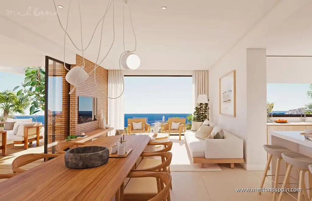Villa con piscina in vendita a Cumbre del Sol, imagen 12
