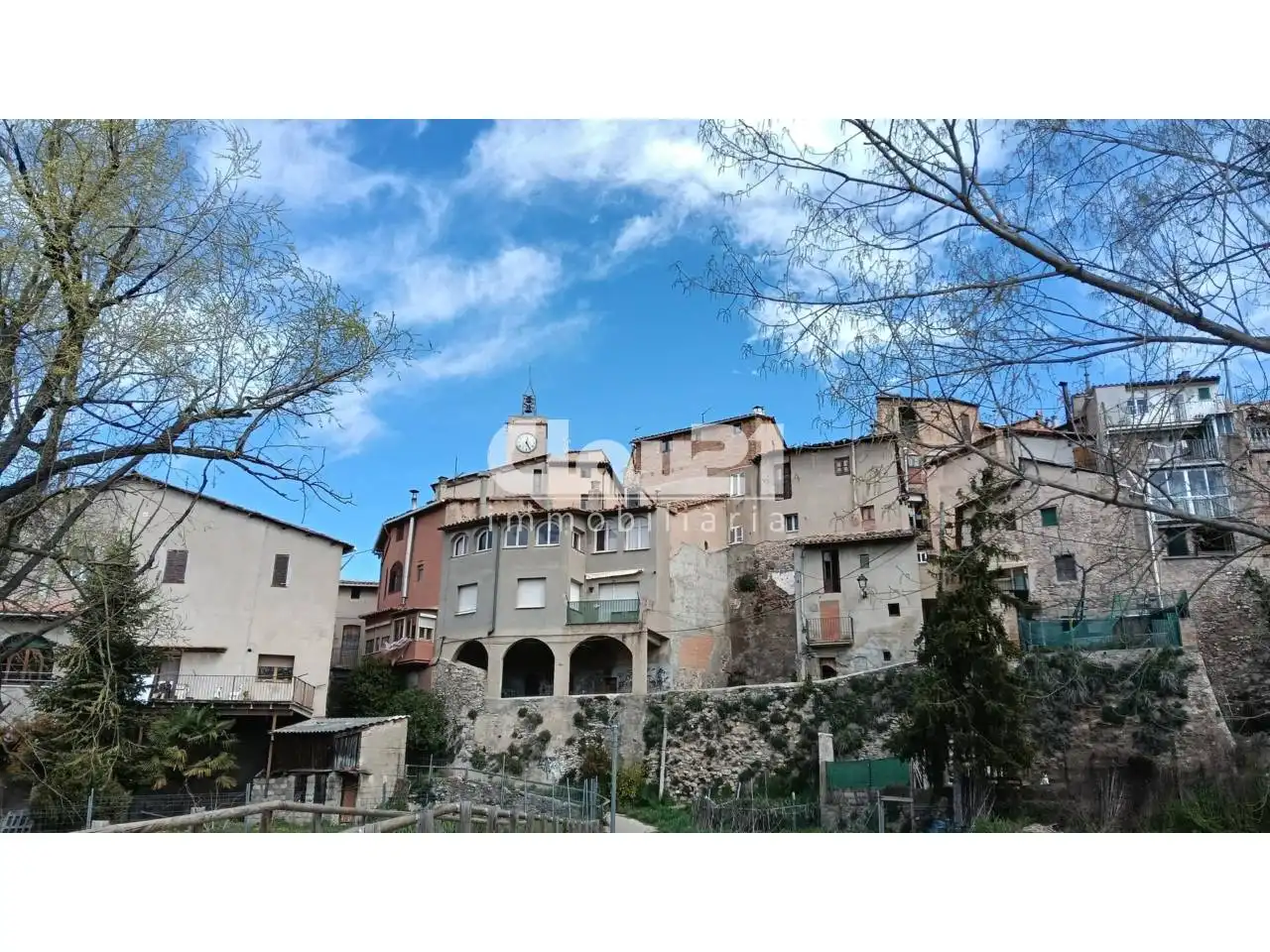 Vista exterior de Casa o chalet en venta en Gironella