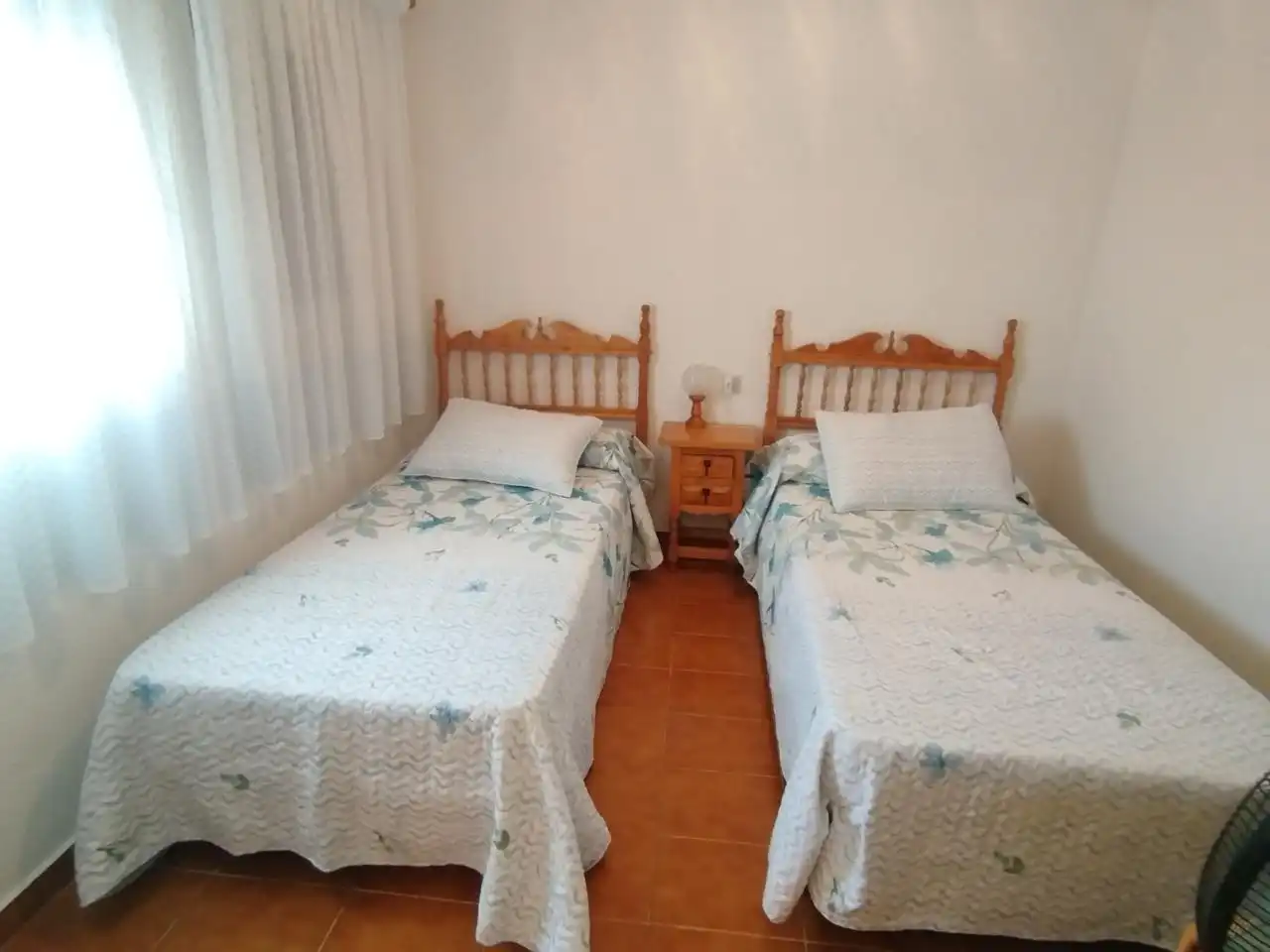 Bedroom of Houses for sale in El Campello  with Air Conditioner, Terrace and Furnished