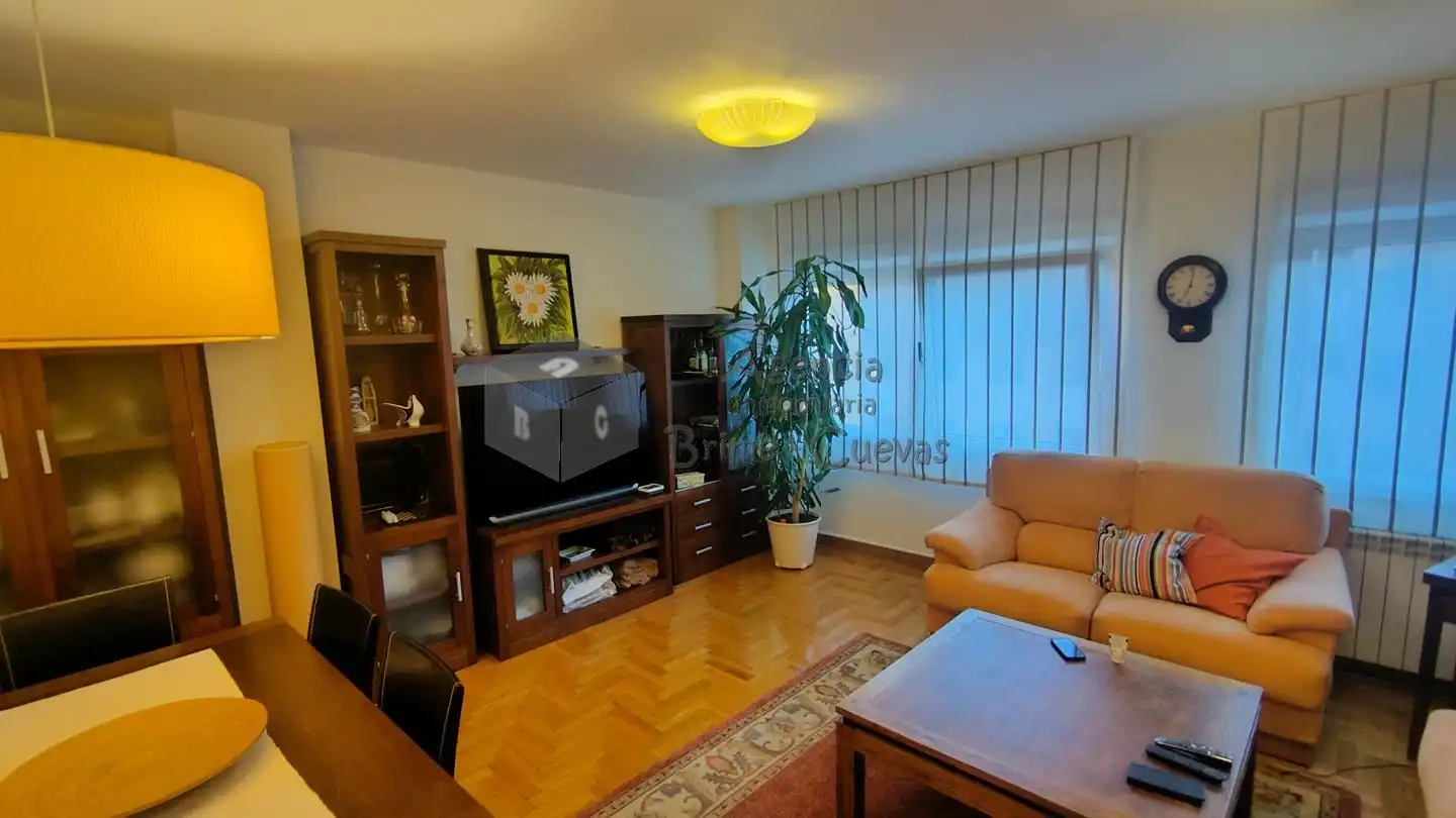 Sala d'estar de Pis en venda en Vallobín - La Florida