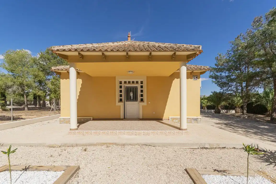 Xalet amb piscina en venda a Montepinar - La Aparecida - Raiguero, imagen 46