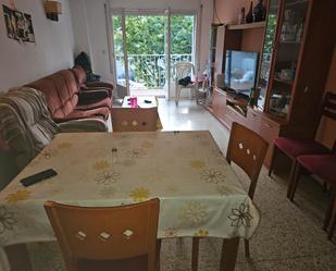 Dining room of Flat for sale in Badalona