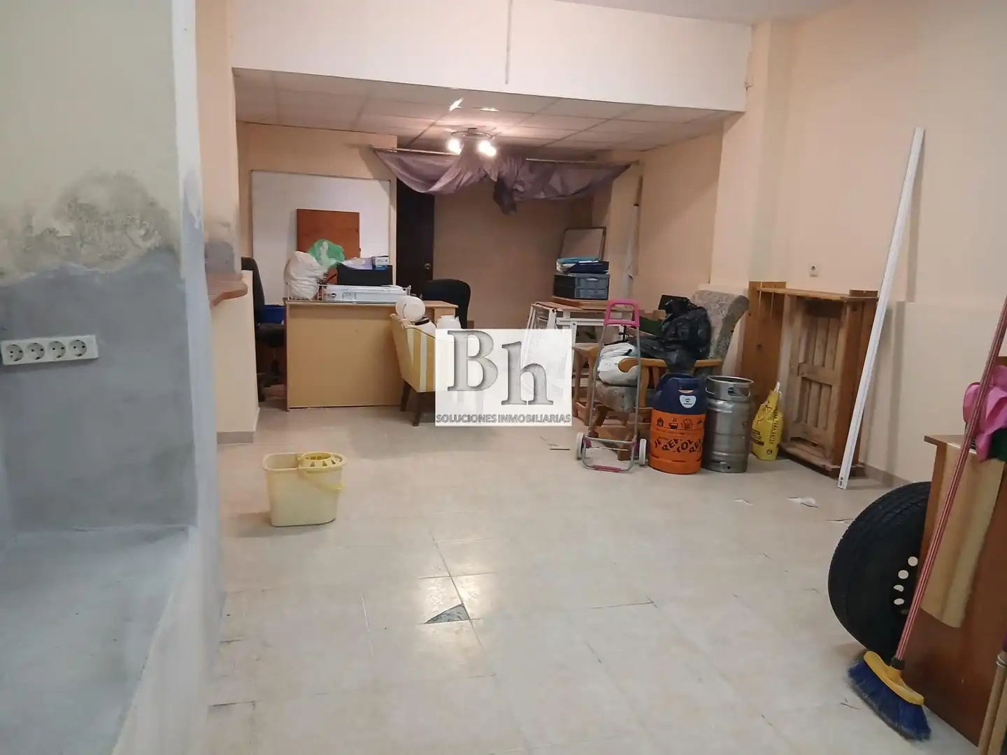 Local en venta en Málaga con Aire acondicionado
