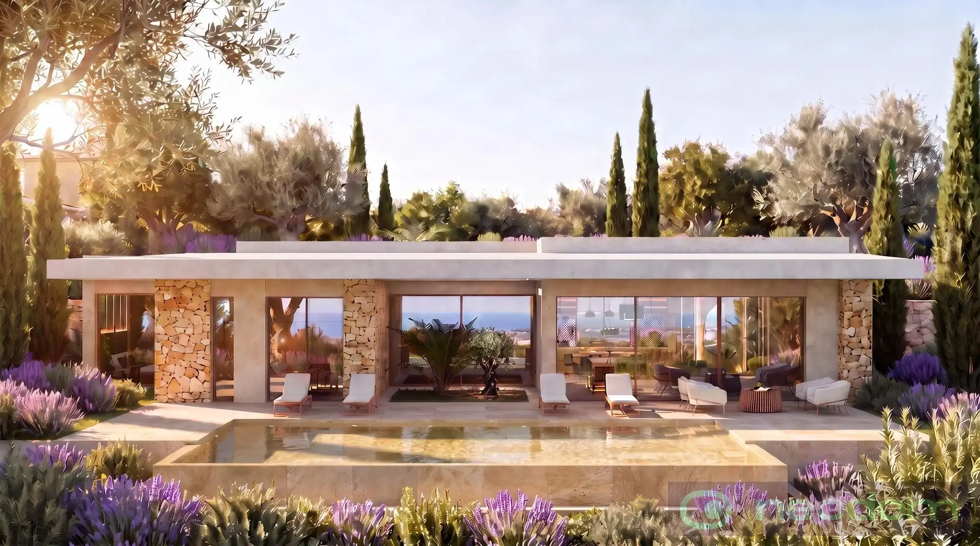Casa con piscina in vendita a N/A, imagen 4