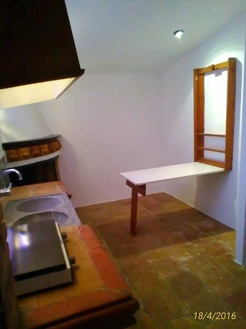 Küche von Country house zum Verkauf in Caldes de Malavella mit Klimaanlage, Privatgarten und Terrasse