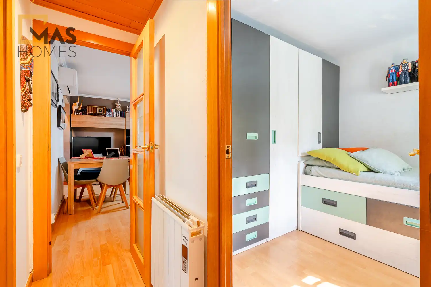 Habitación de Piso en venta en Martorell con Aire acondicionado, Calefacción y Horno