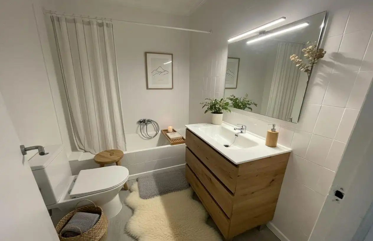Baño de Piso en venta en Alcanar con Parquet y Balcón
