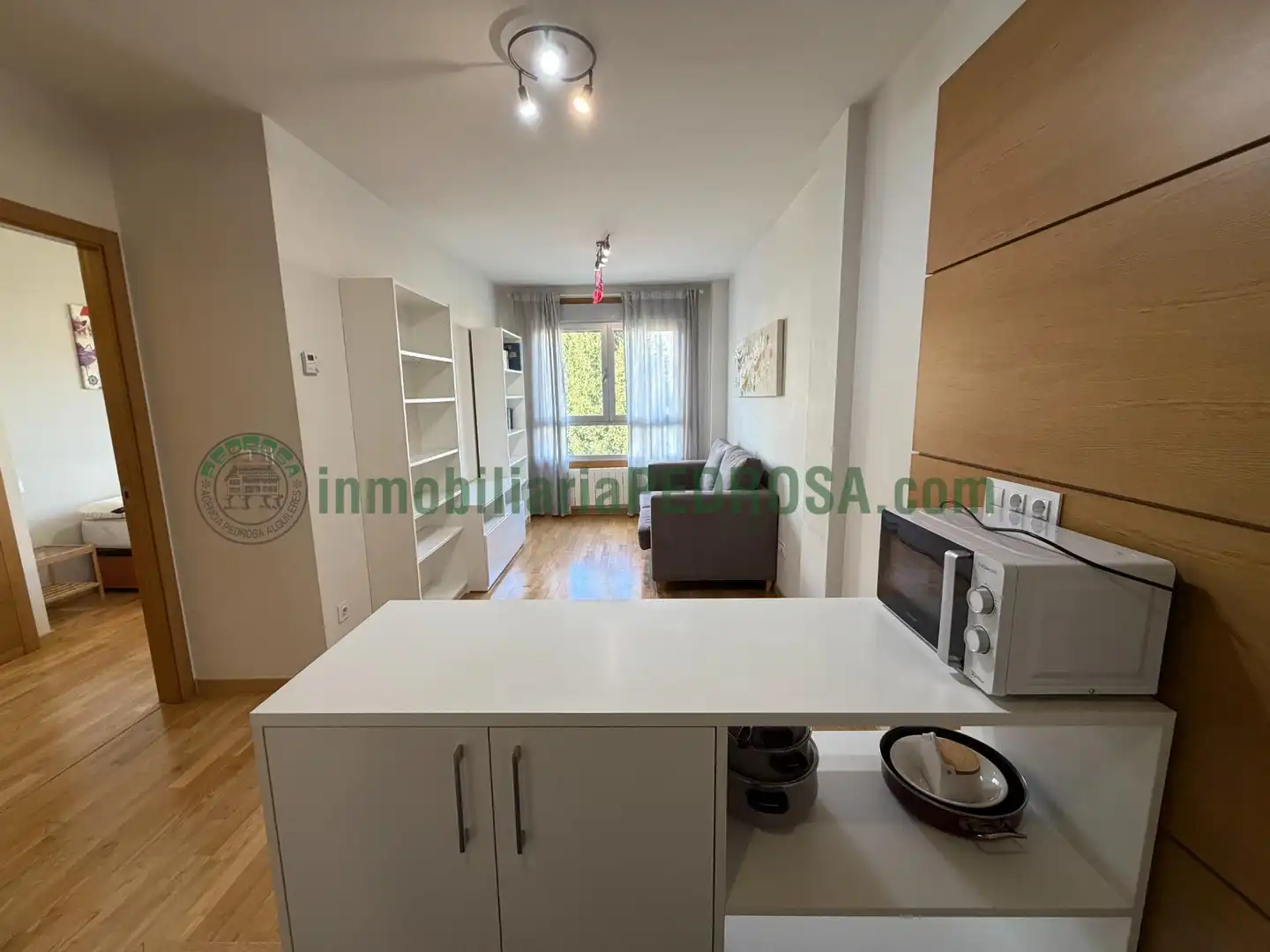 Apartament de lloguer a Calle GRECIA, Monte Porreiro