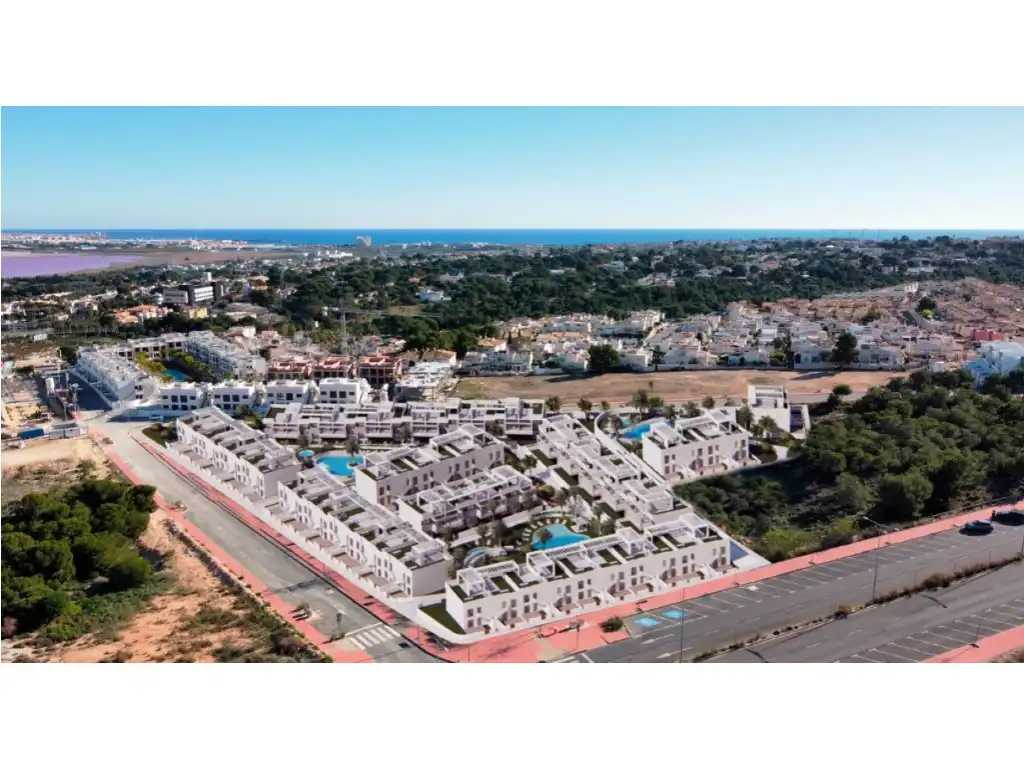 Casa o chalet en venta en Avenida de Denia, Los Balcones - Los Altos