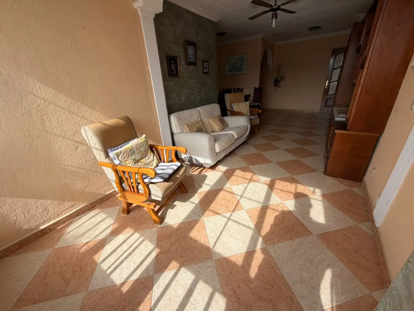 Flat for sale in Marbella  with Private garden, Terrace and Oven